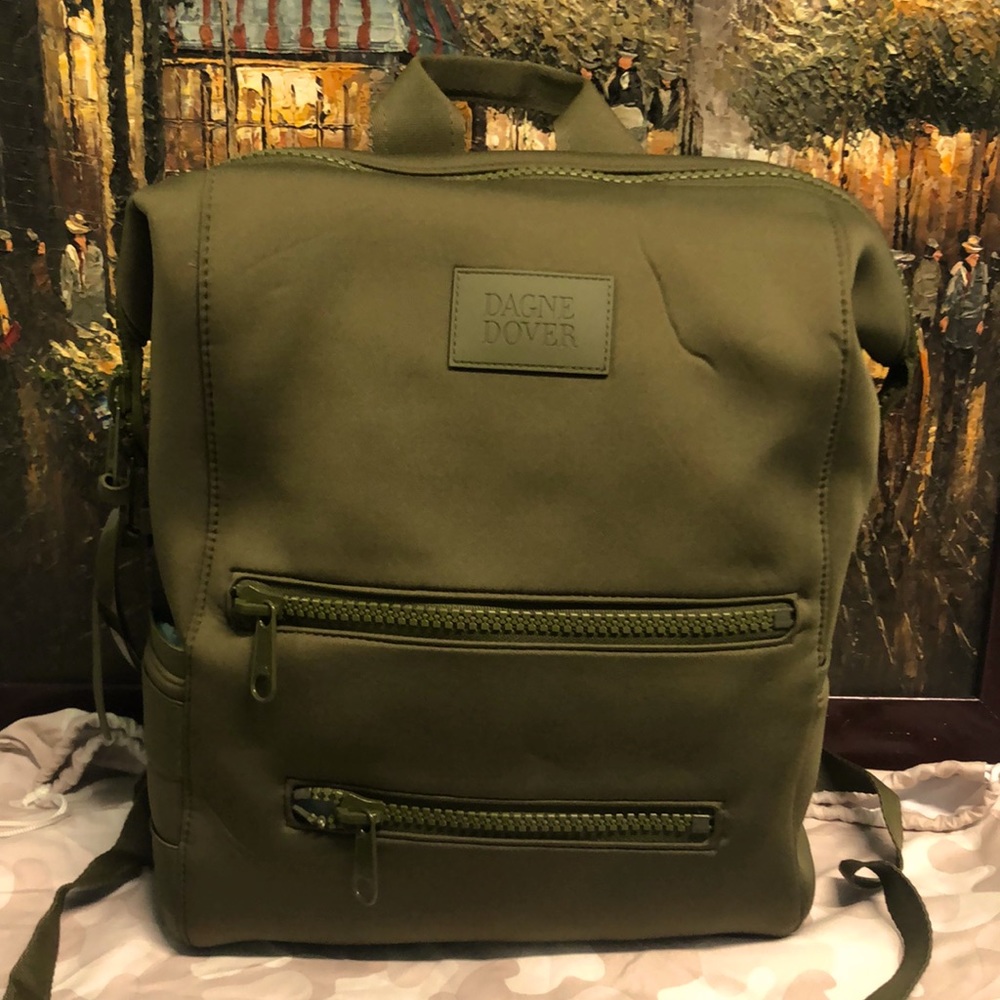 Indi diapers backpack